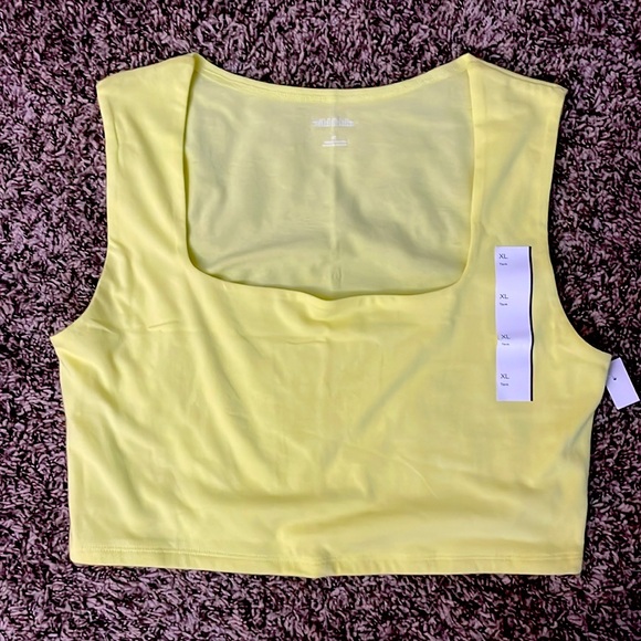 Wild Fable 3 Crop top set - Picture 2 of 7